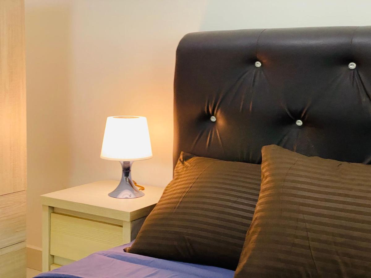 Cozy 1-10 Pax 4Qbeds 2Sbeds Shah Alam Sec7, I-City 외부 사진